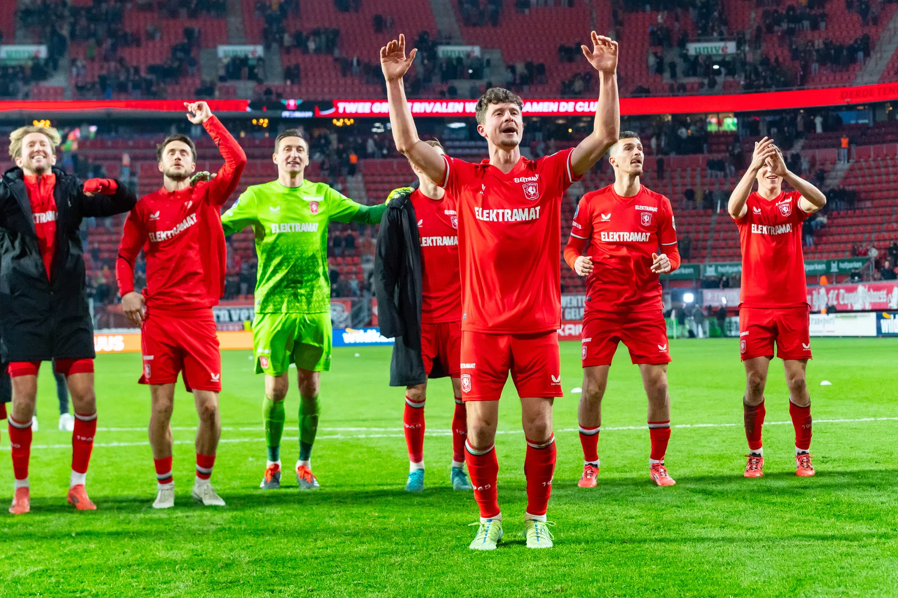 De worsteling van Bas Kuipers bij FC Twente