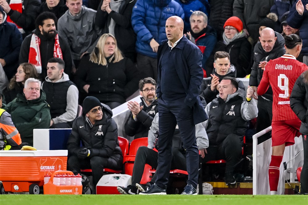 Arne Slot treft 'idool Guardiola' voor het eerst: 'Dit is hét juiste moment'