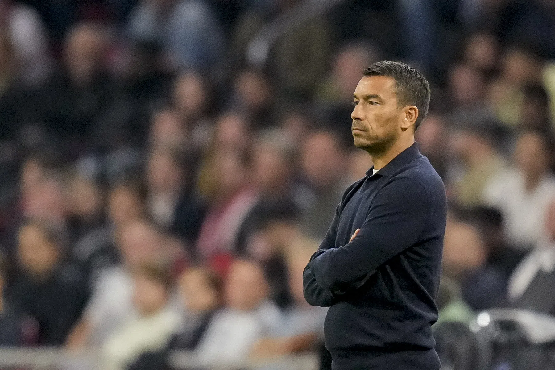 Van Bronckhorst krijgt volgens Turkse media miljoenen mee