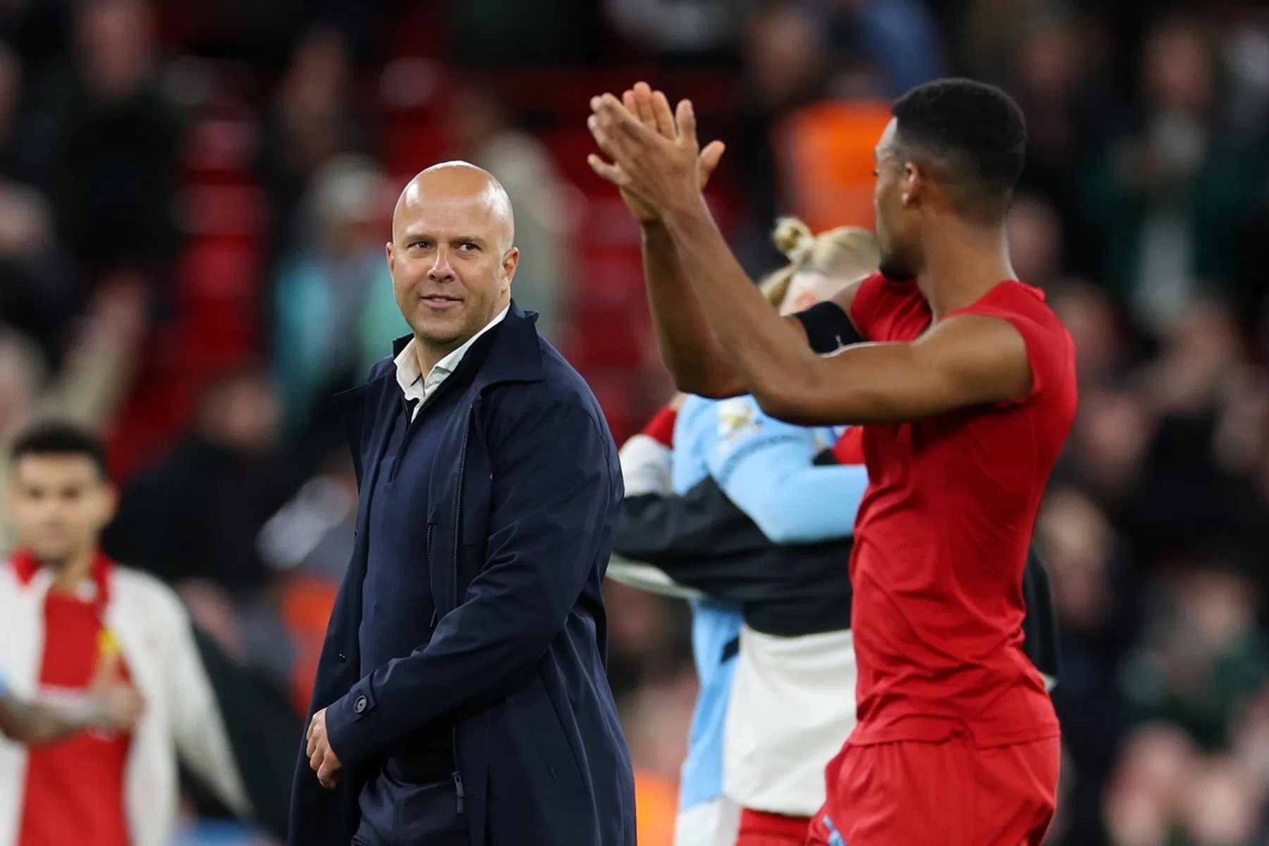 Slot vertelt wat hem nog het meeste beviel aan optreden Liverpool