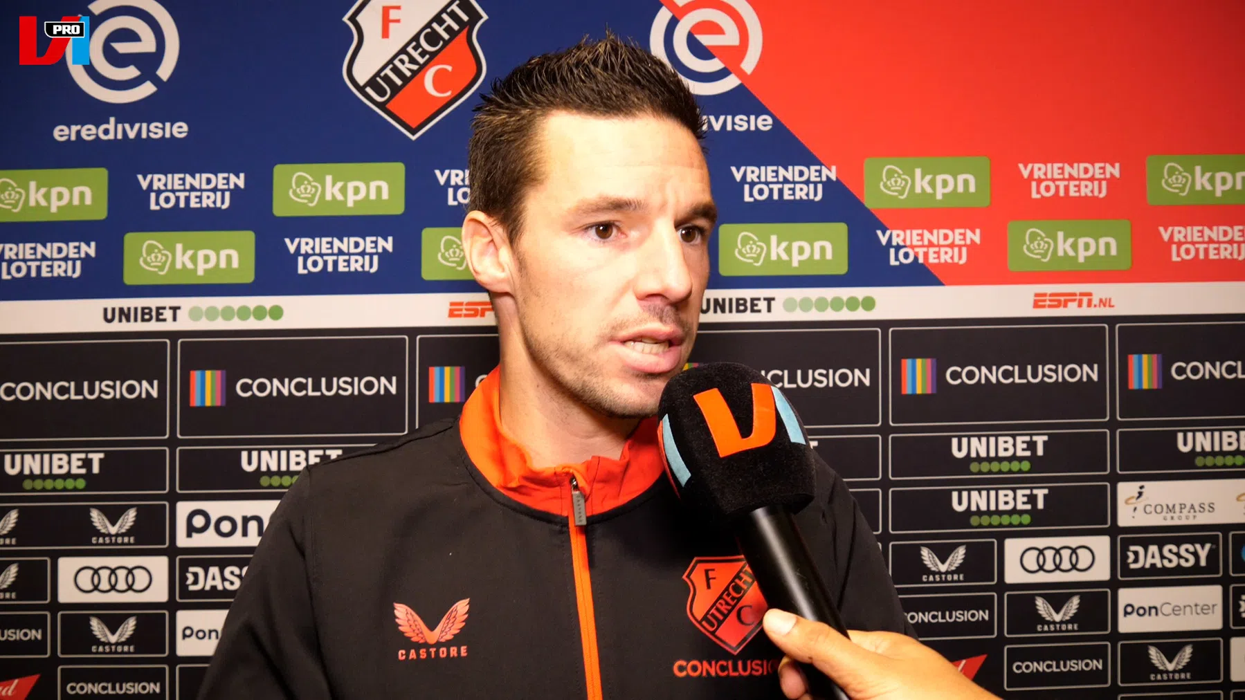 Viergever over topdrie-notering: 'Daar zit het grootste verschil'