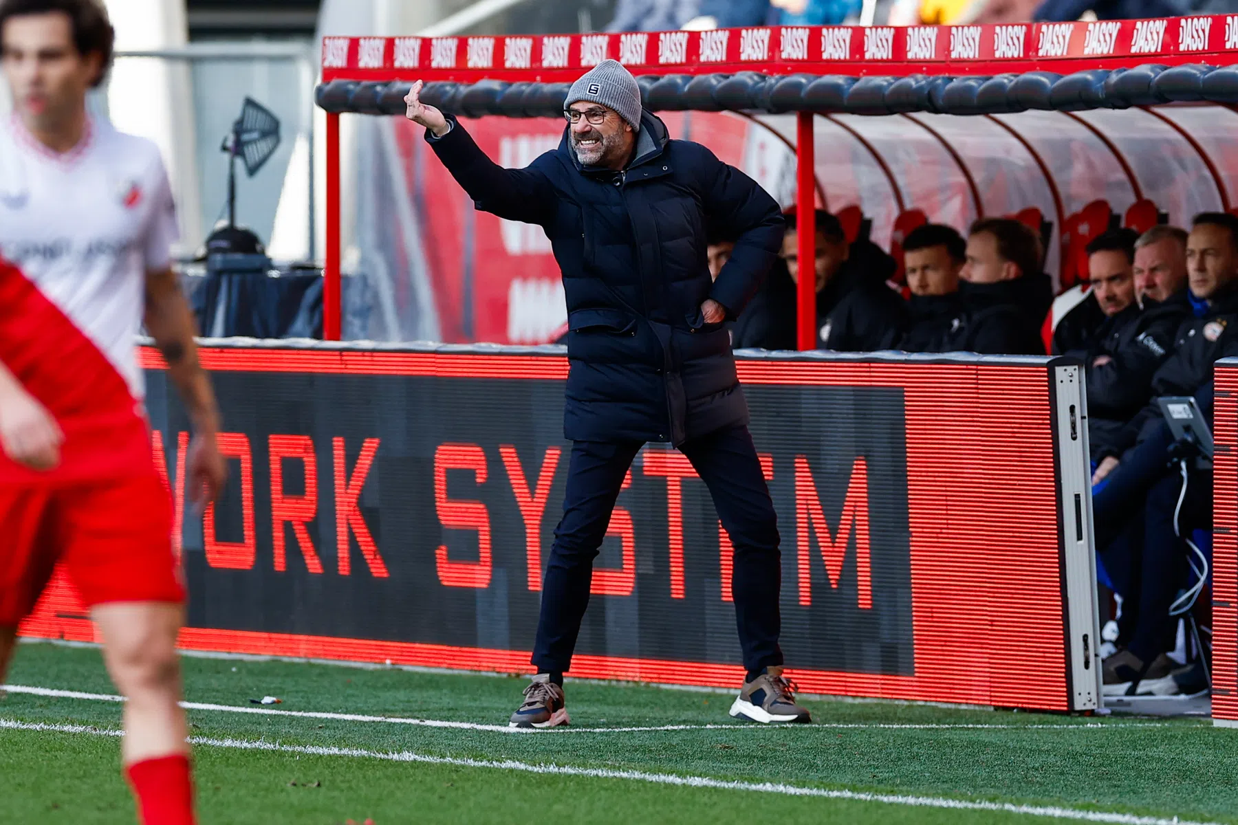 Bosz spreekt van verdiende zege en houdt het kort over uitspraken Til