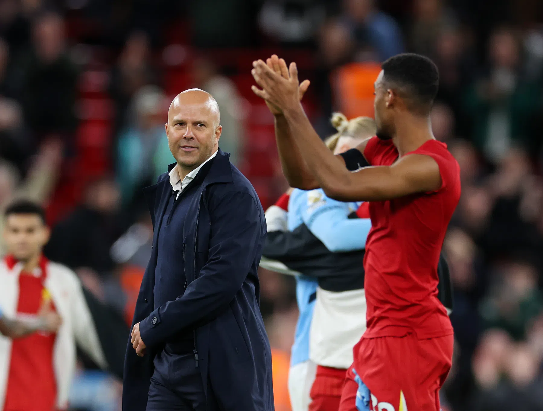 Analytici stippen het grote verschil tussen Slot en Klopp aan