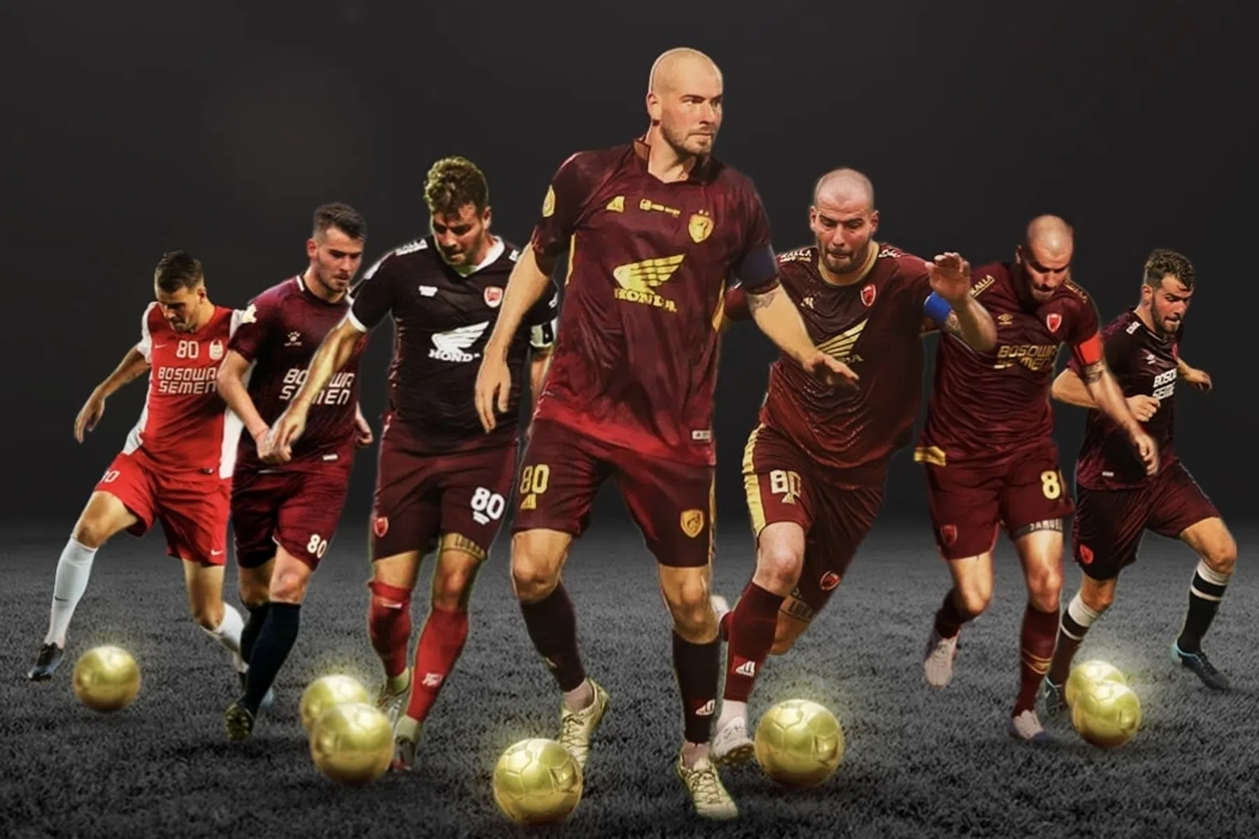 Sir Pluim is na zijn second life weer gewoon Wiljan