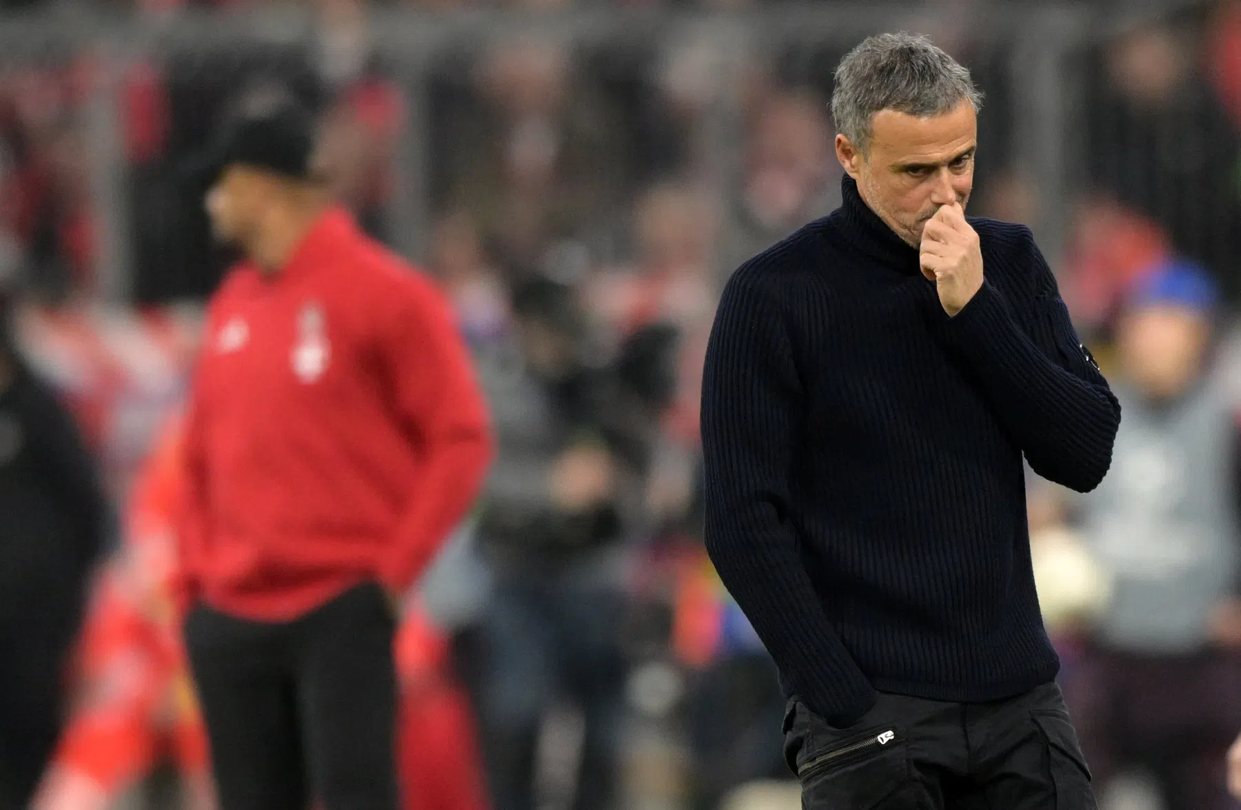 84 procent balbezit, 1.008 passes, maar geen zege voor PSG: 'Het is onverklaarbaar'