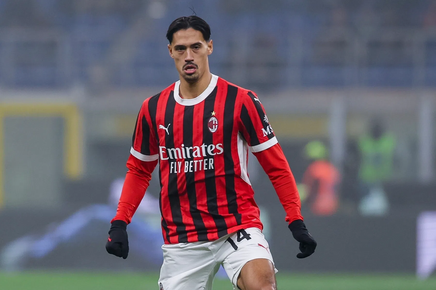 Reijnders gaat nieuw contract tekenen bij Milan: 'Het ziet er goed uit'