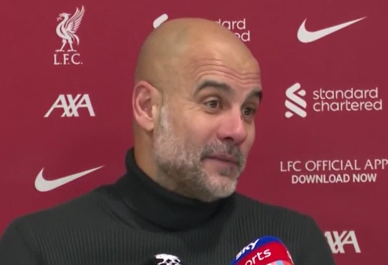 Guardiola gelooft in reset van City: 'Noem me maar gek'