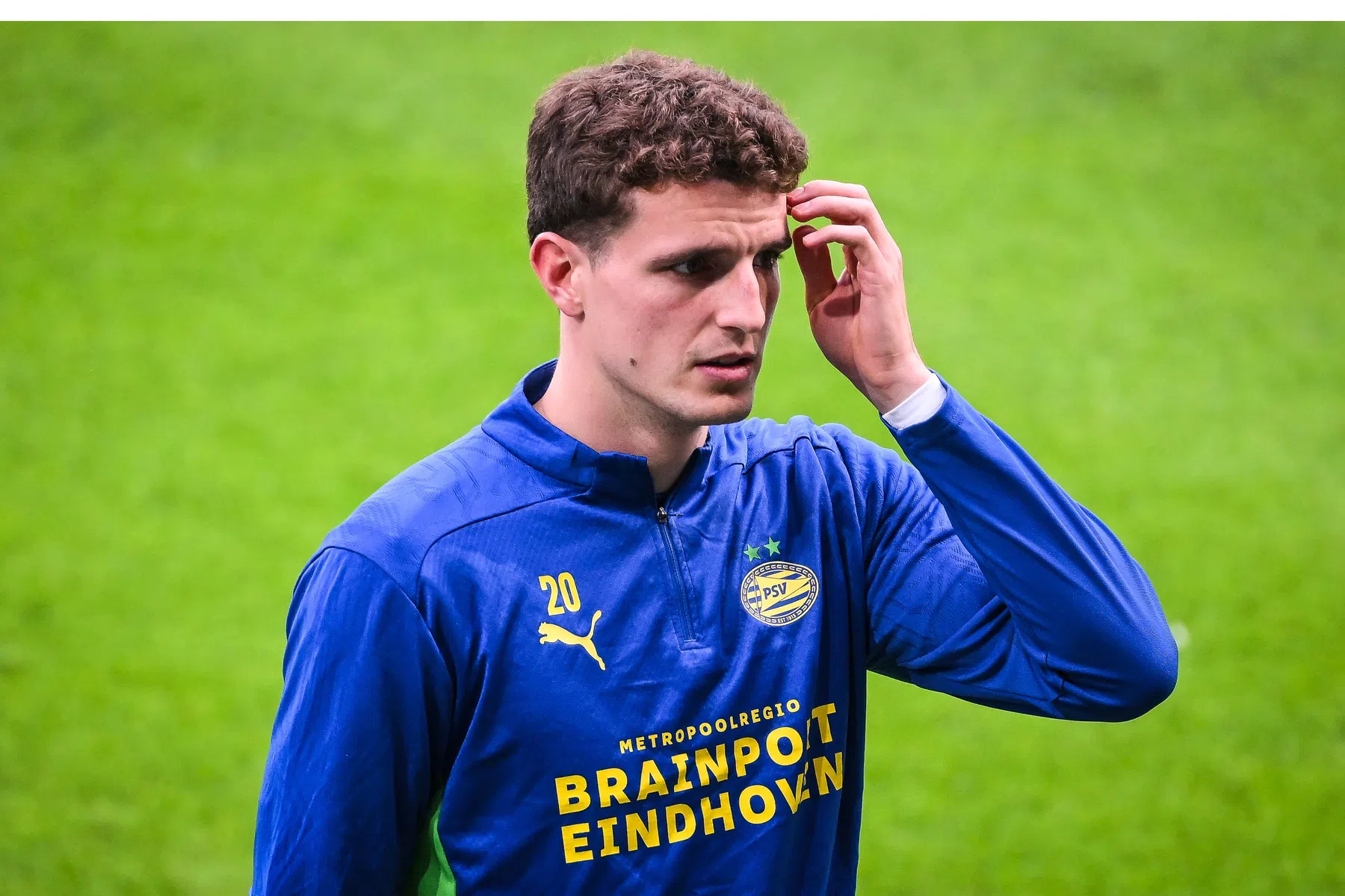 Til legt zijn situatie uit: 'Allemaal dingen gehoord die onzin zijn'