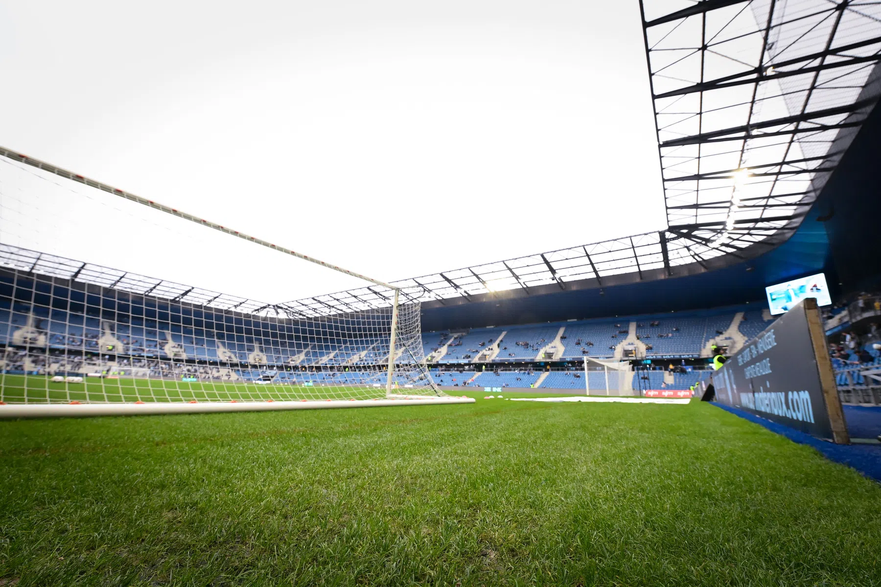 Le Havre deelt stadionverbod uit aan zesjarig kind