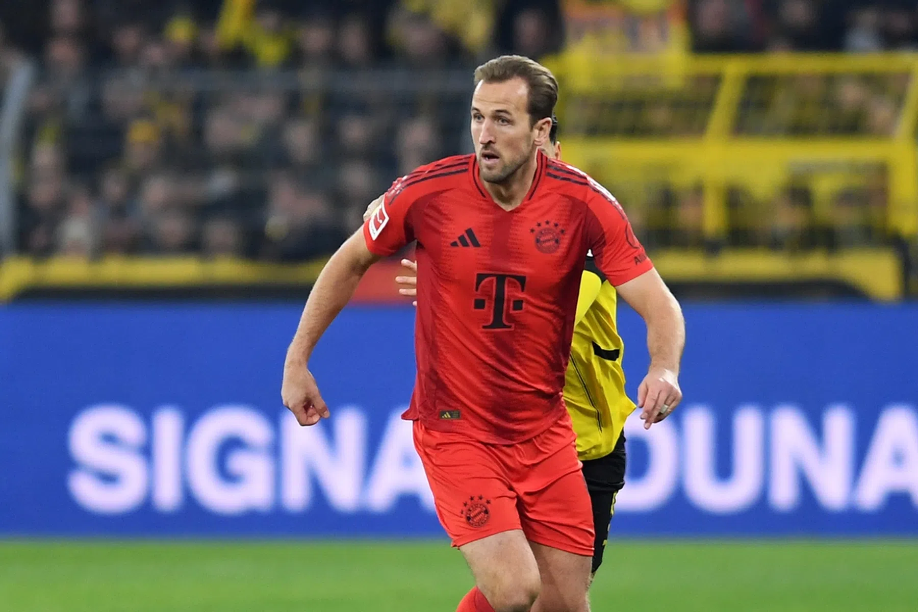 Bayern krijgt tegenvaller met Kane: 'Kunnen we niet één-op-één vervangen'