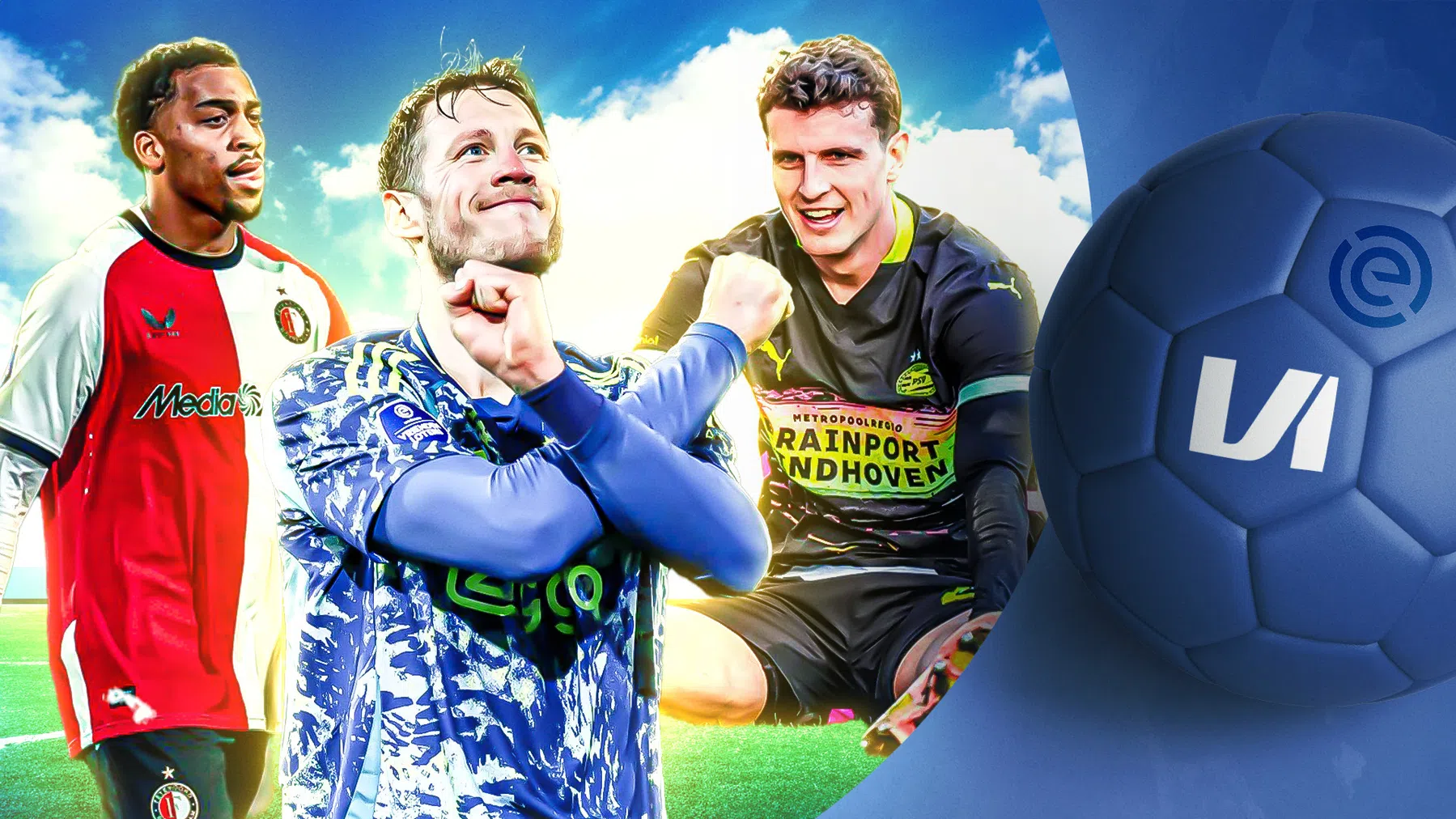 Rondje Eredivisie: dit zijn de twee grootste verrassingen van het seizoen