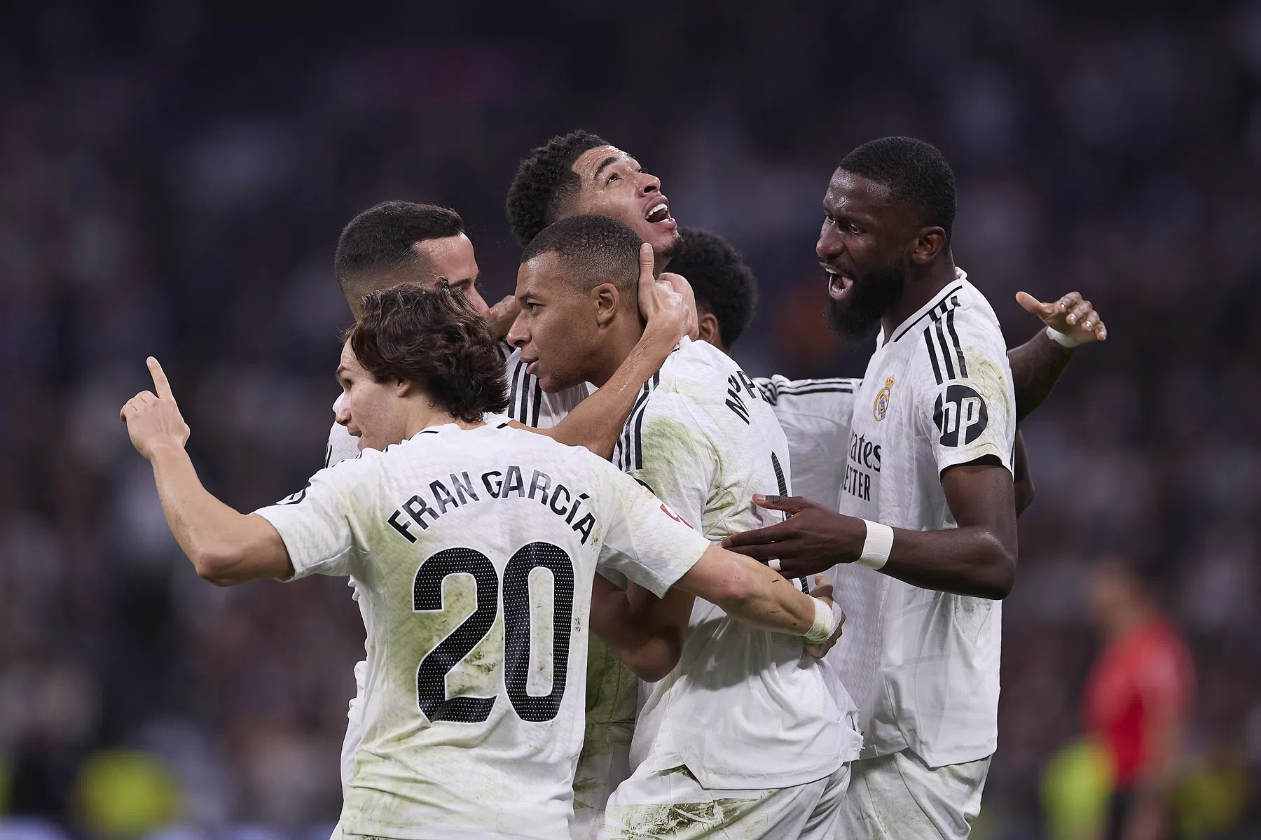 Spaanse media zien situatie 'patiënt' Mbappé verbeteren bij inhaalslag Real