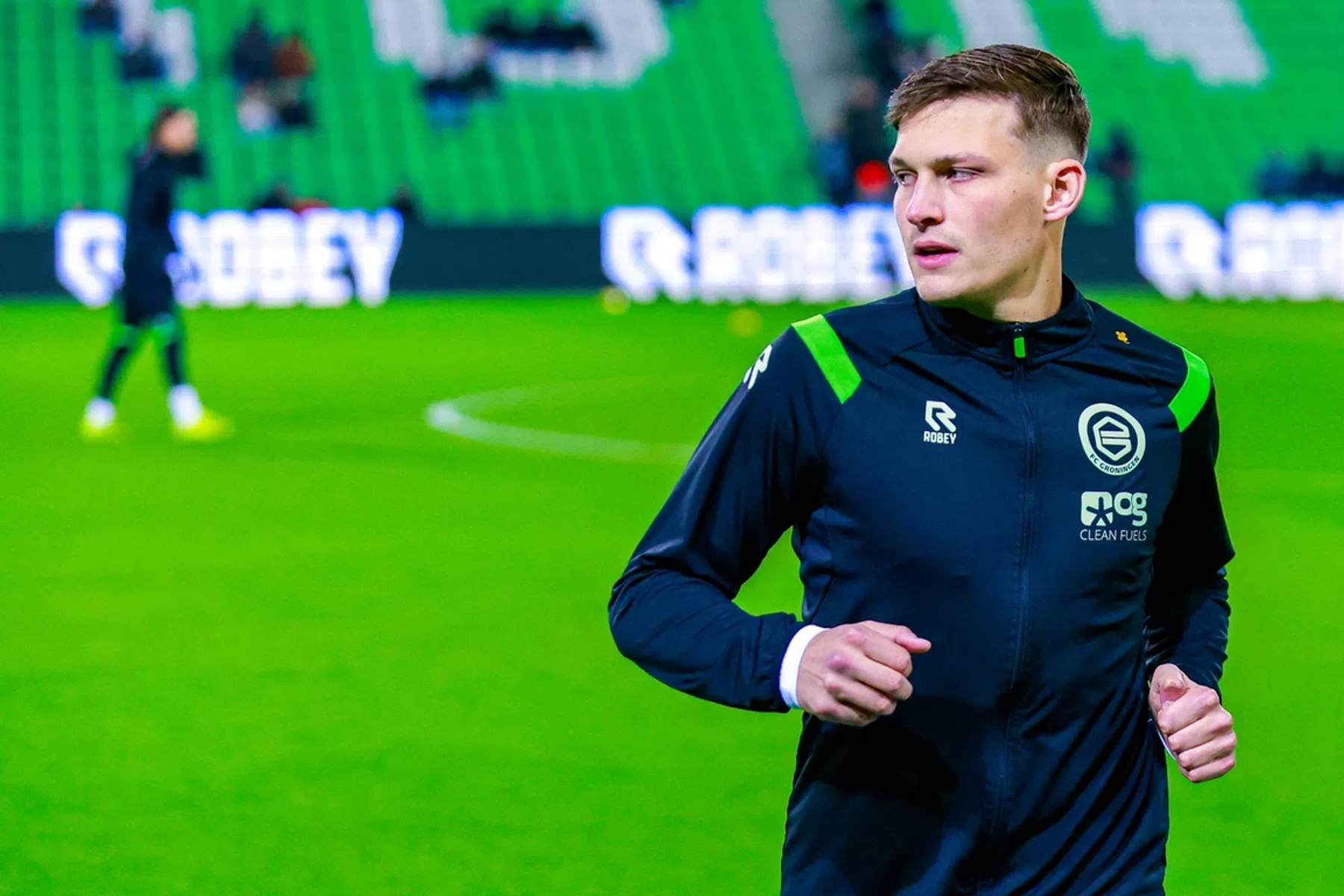 Thijs Oosting verklaart transfer: 'Mijn band met Peter Maes was heel erg slecht'