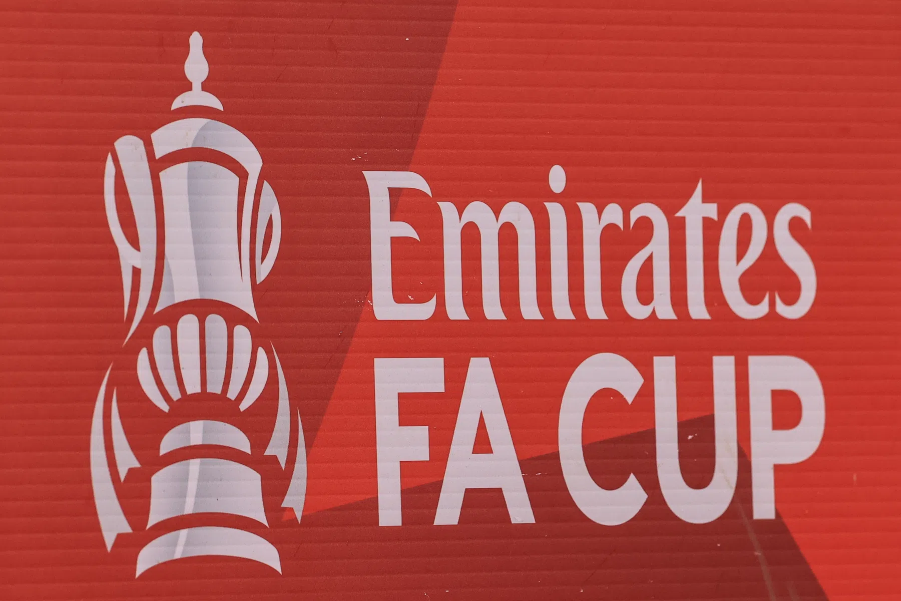 Loting FA Cup levert kraker tussen Arsenal en Man Utd op, Slot heeft meer geluk