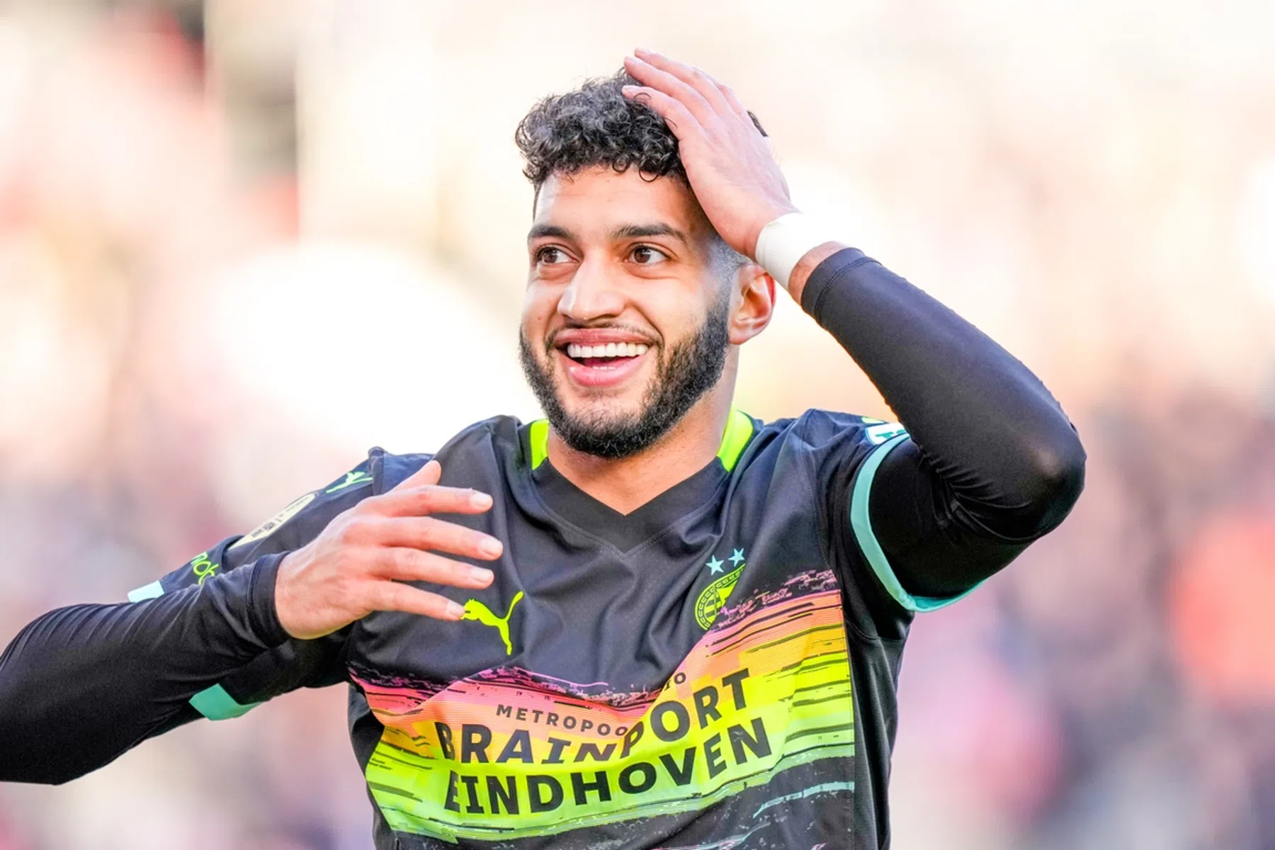 Speler van de Week: Saibari maakt het Bosz moeilijk