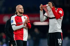 Thumbnail for article: 'De vorm van Feyenoord lijkt dit seizoen op het Hollandse weer'