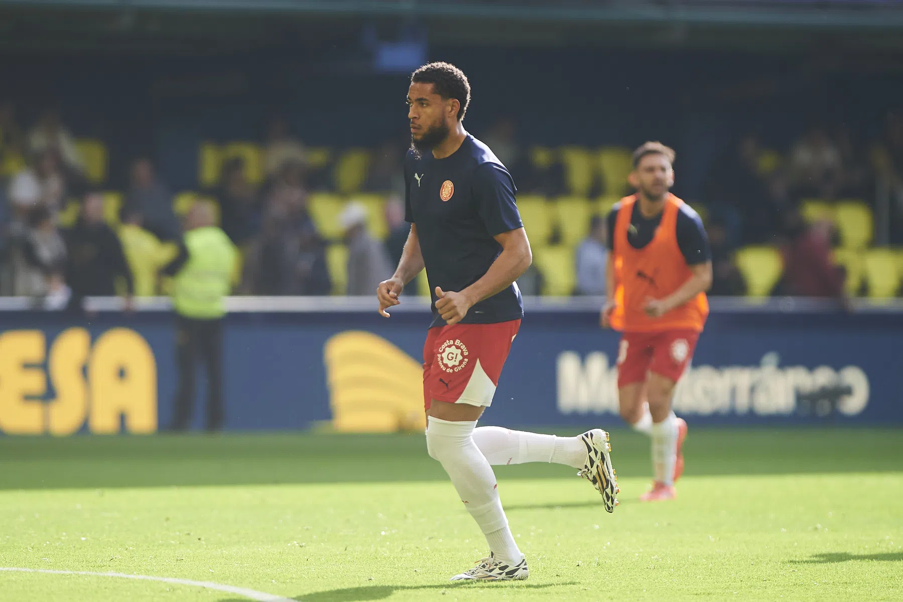 'Solist' Danjuma krijgt kritiek van Girona-trainer na vroegtijdige wissel