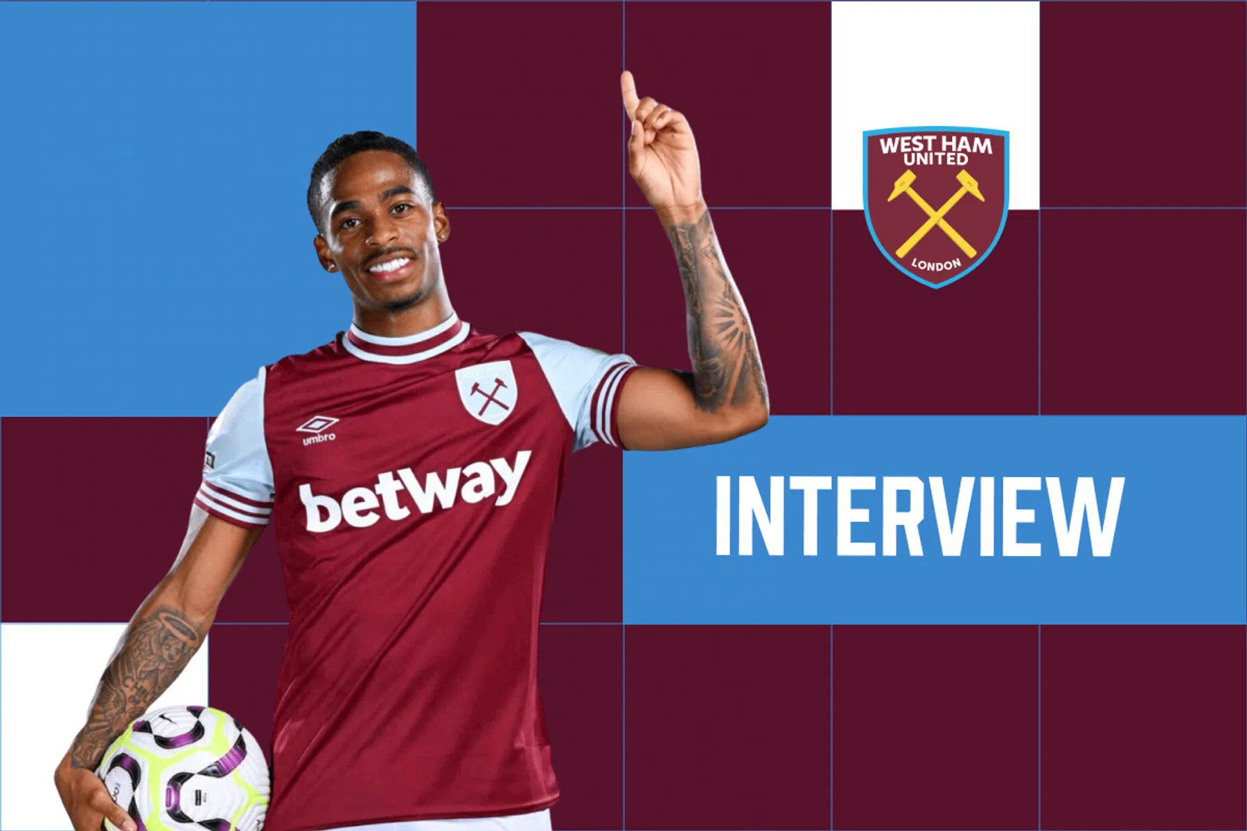 Crysencio Summerville: 'Ik wil iedereen mijn magic laten zien'