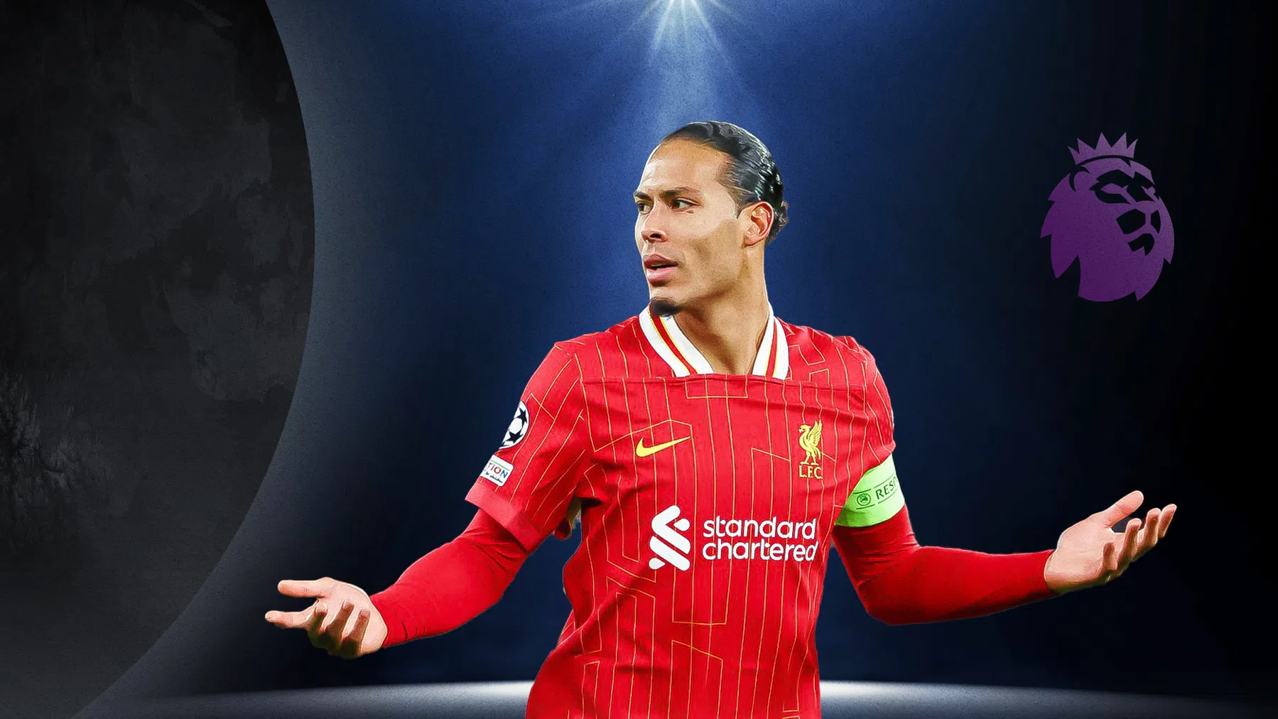 'Waarom Van Dijk inderdaad de beste Premier League-verdediger ooit is'