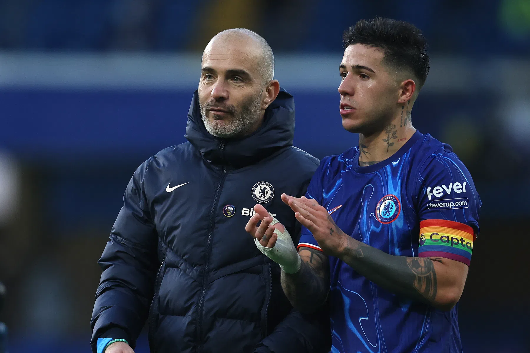 'Chelsea zal het Engelse voetbal over vijf of tien jaar weer domineren' 