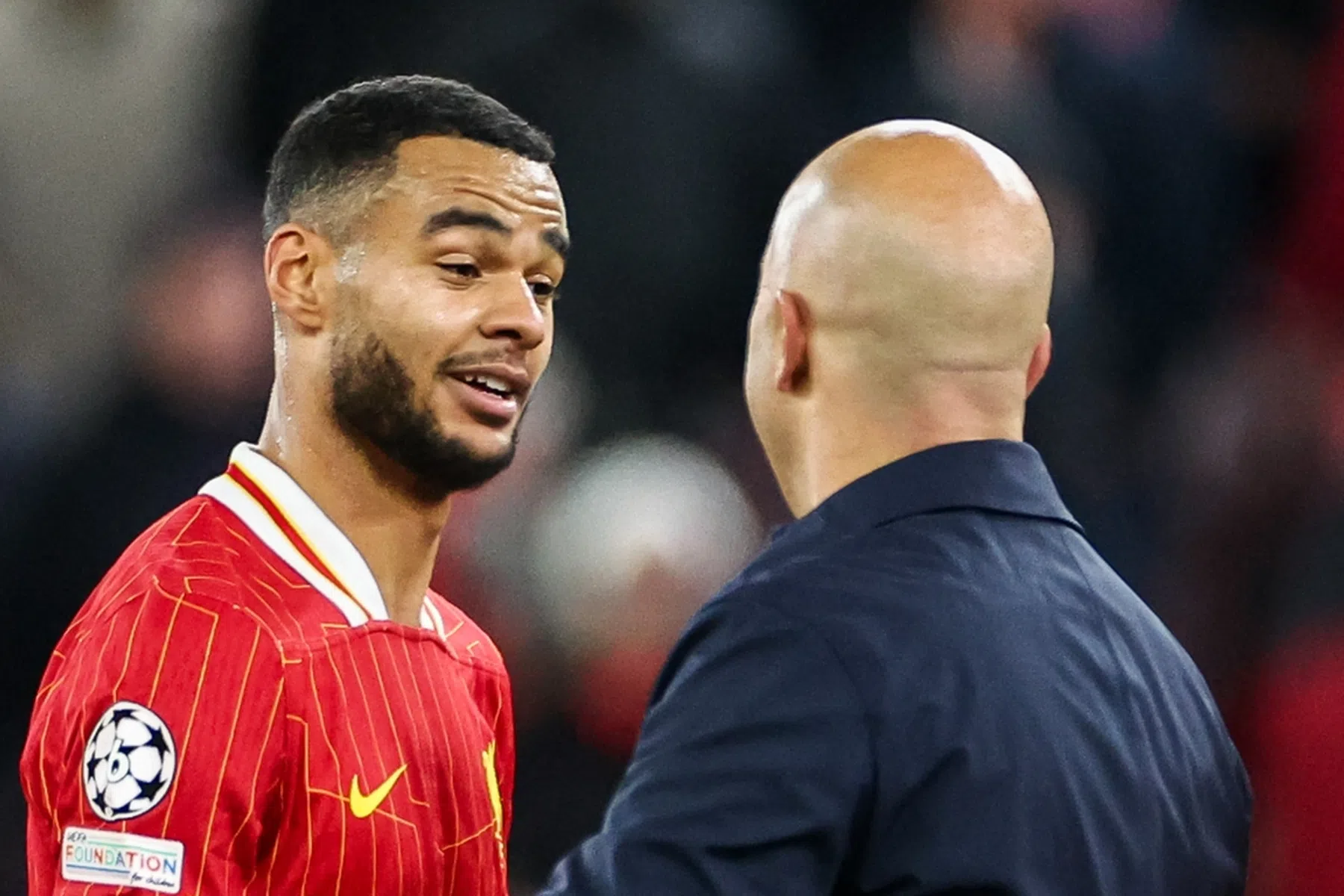 Slot: 'Geen twijfel dat Gakpo ook hier twintig goals kan maken'