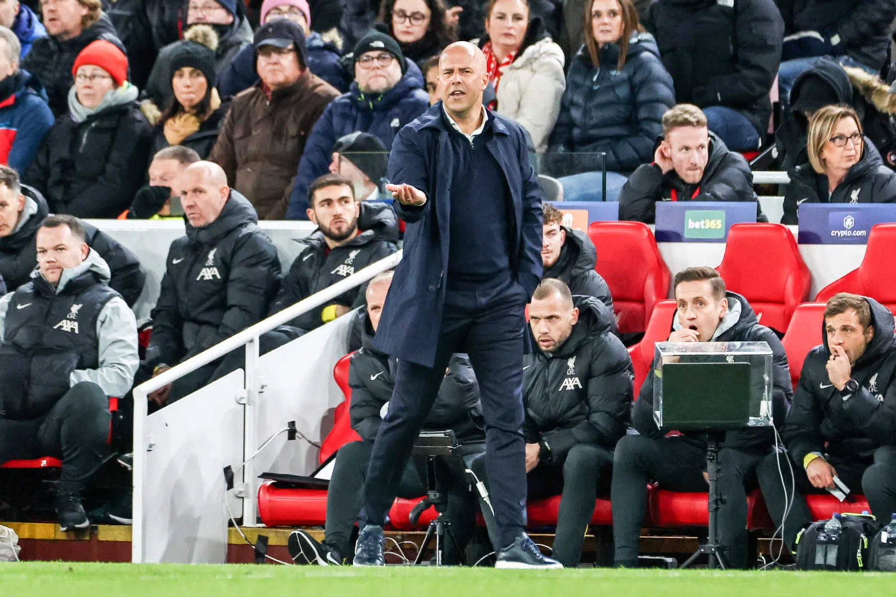 Waar zijn onze toptrainers?