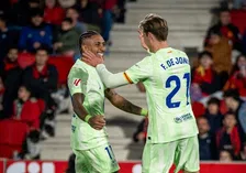 Thumbnail for article: Bejubelde Frenkie de Jong vraagt om geduld na Barça-show