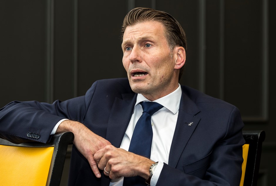 NAC polst gewaardeerde oud-directeur voor snelle terugkeer 