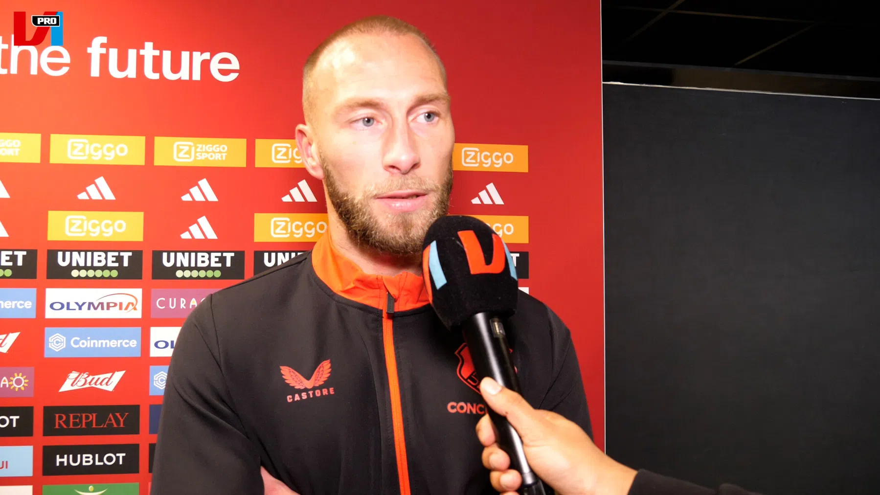 Van der Hoorn verklaart waarom Ajax geen vat meer kreeg op Utrecht