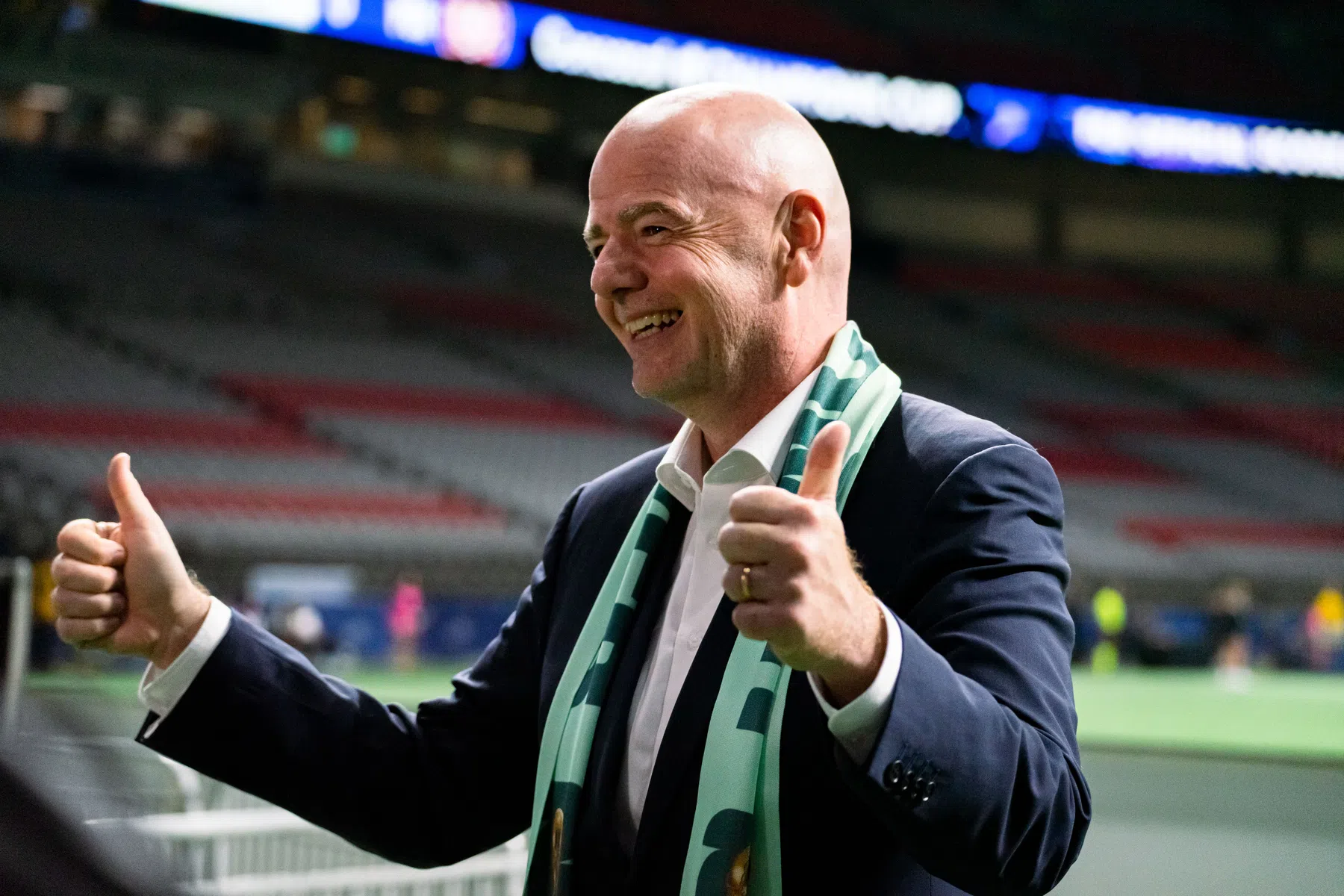 FIFA verkoopt uitzendrechten voor WK voor clubs aan streamingdienst