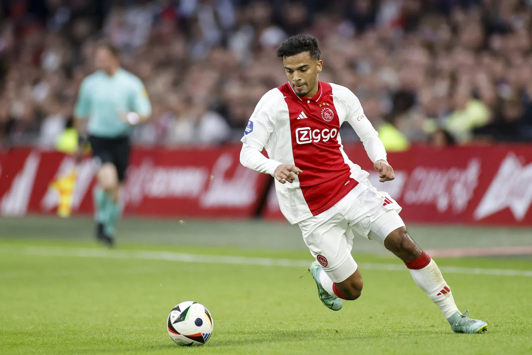 Wijndal benoemt de gelijkenissen tussen Slot en Farioli