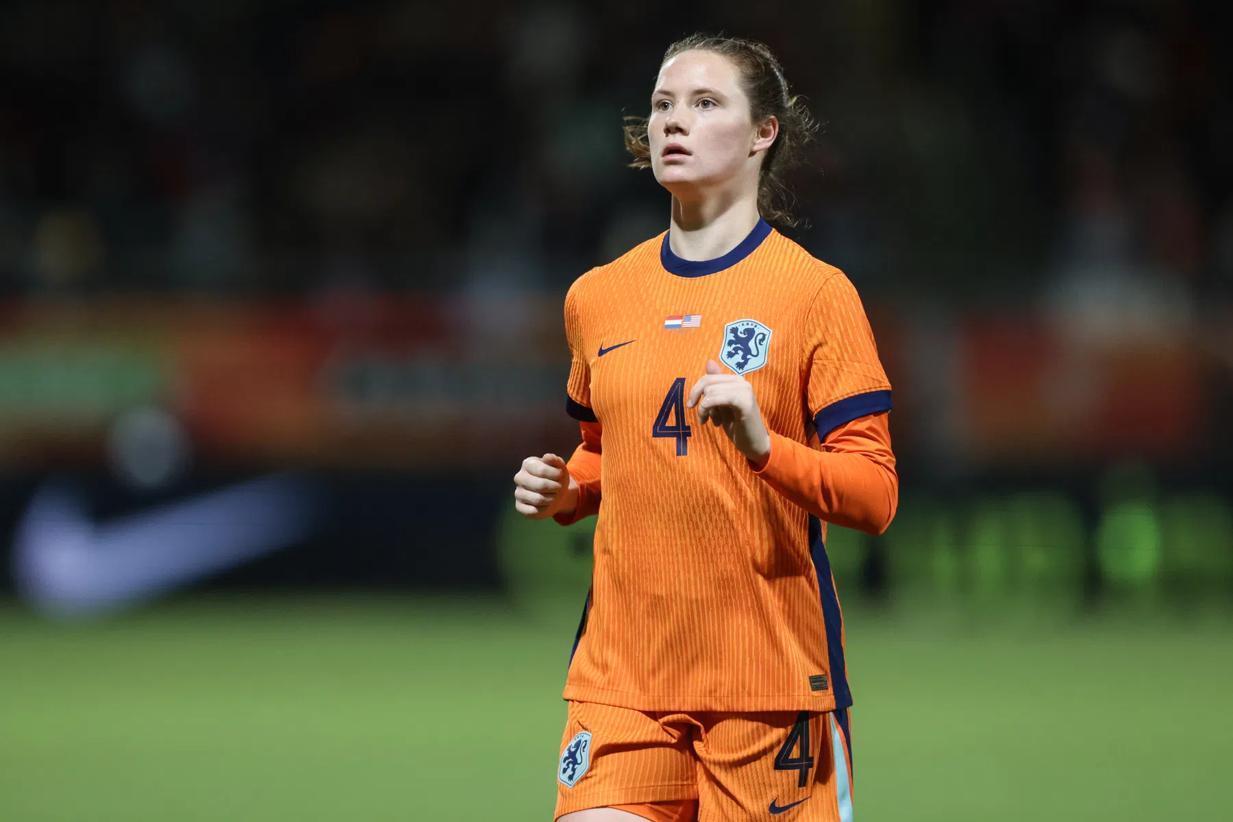 De Oranje Leeuwinnen in 2024: opgekrabbeld na lastig jaar