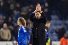 Thumbnail for article: Van Nistelrooij tevreden na debuutzege bij Leicester: 'Nu eerst een biertje'