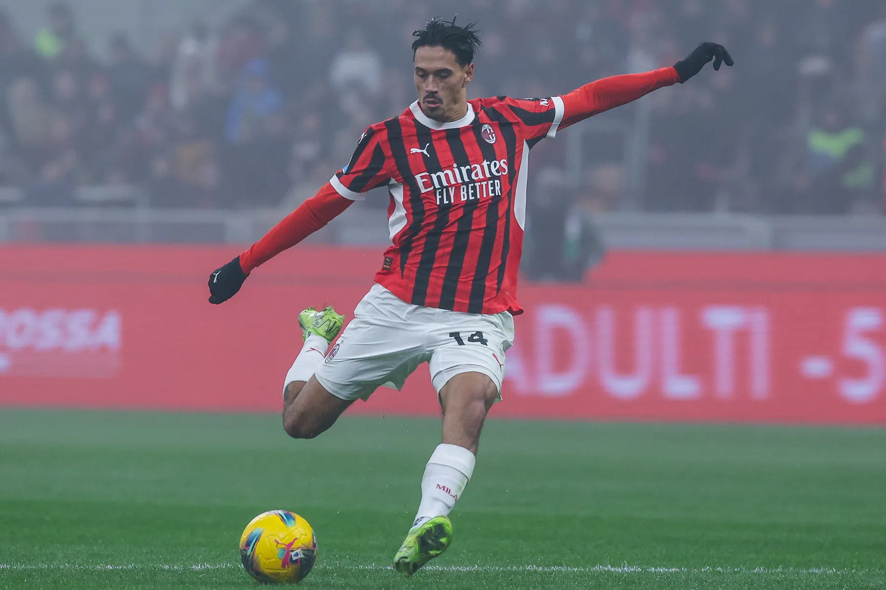 'Reijnders kan zomaar de beste speler in de Serie A zijn'