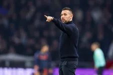 Thumbnail for article: Farioli: 'We persen er echt alles uit dat we hebben'