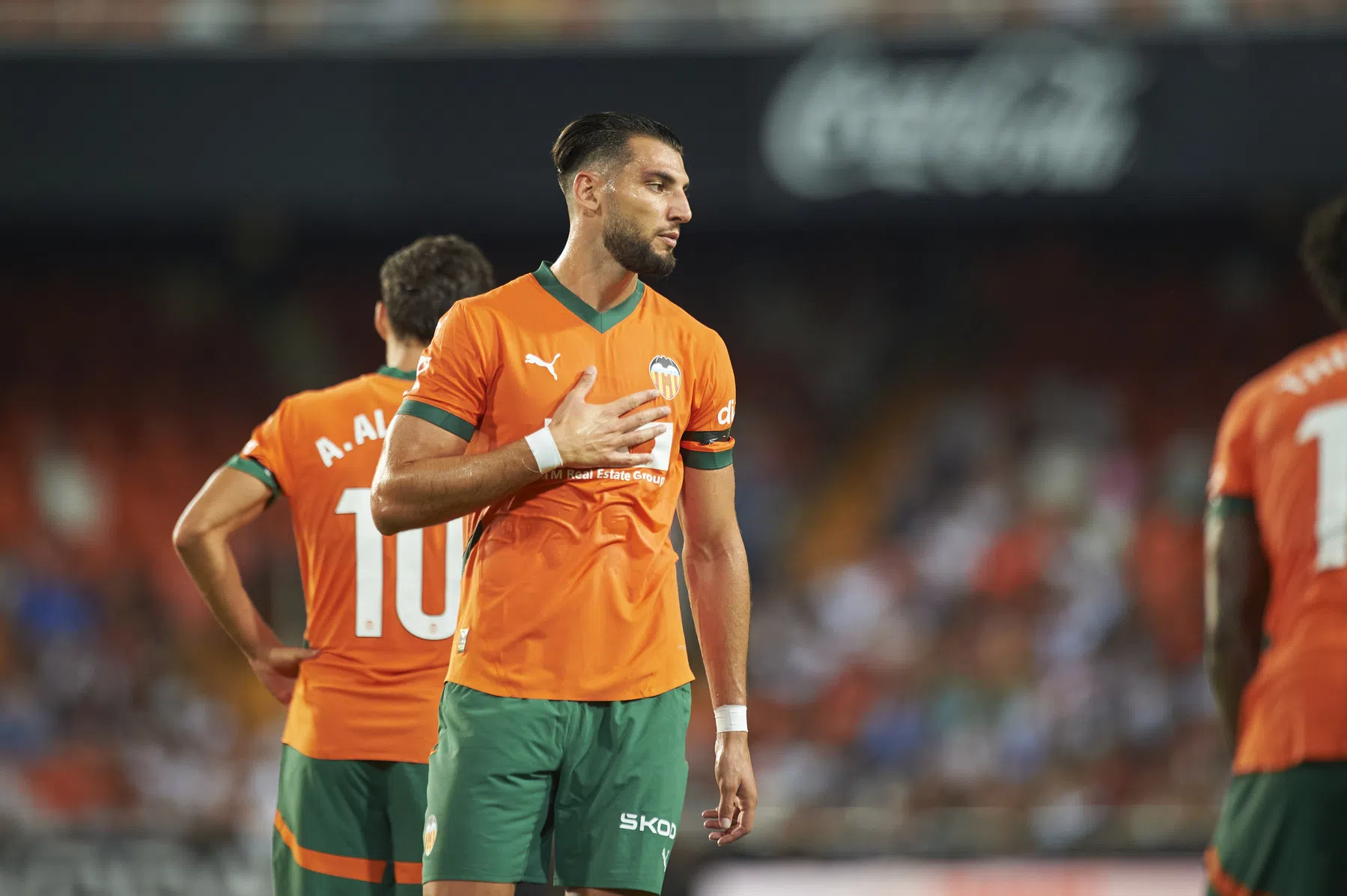 Omstreden Rafa Mir staat voor terugkeer bij Valencia
