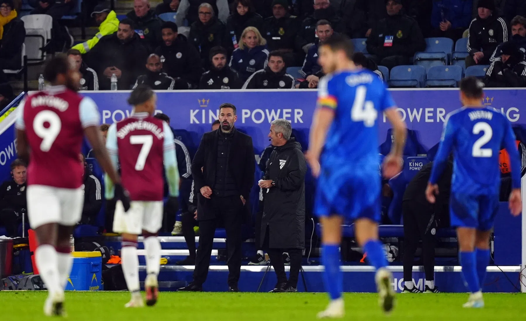Britse media zien 'king Ruud' mazzelen bij 'droomstart' bij Leicester City