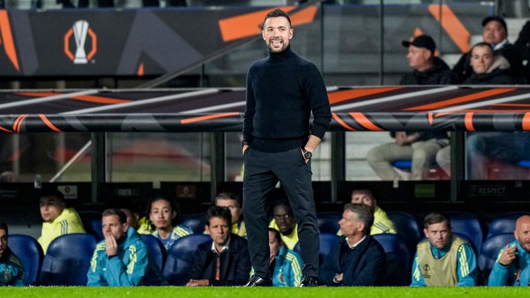 Opstelling Ajax: Gaaei vervangt Rensch tegen FC Utrecht