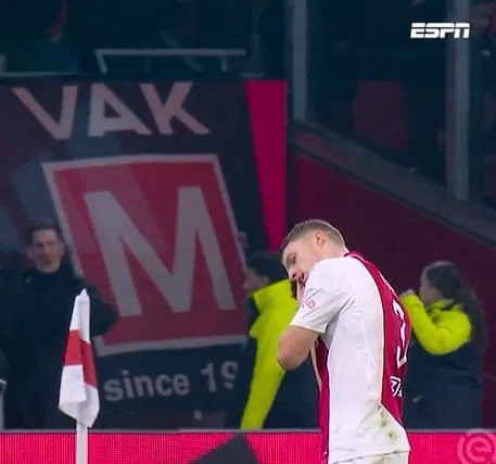 Gaaei zet Johan Cruijff Arena in vuur en vlam met superdoelpunt