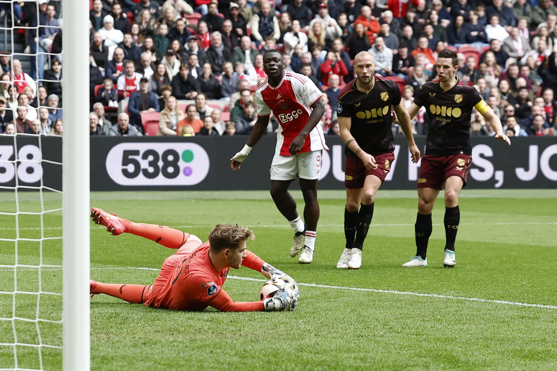 Waarom Ajax en FC Utrecht op woensdag tegenover elkaar staan