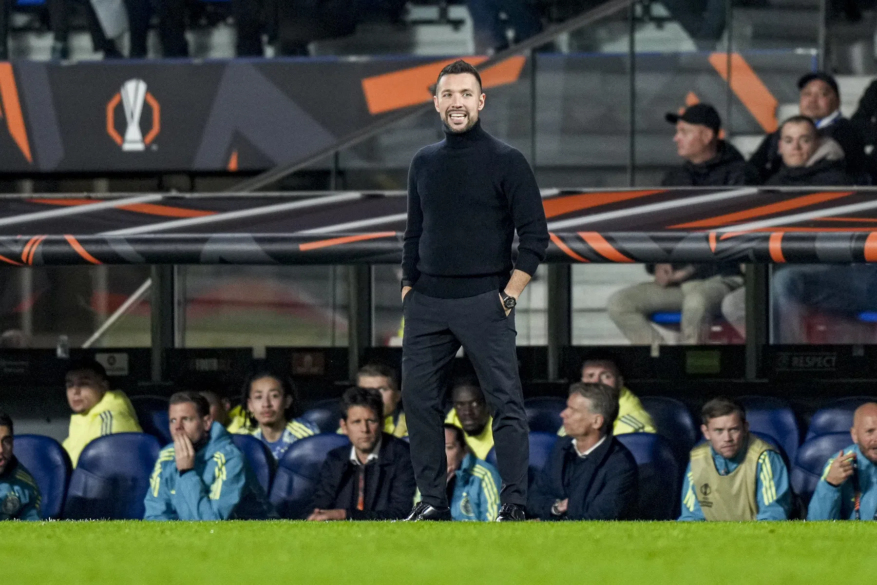 Farioli komt met veelzeggende statistiek richting duel met FC Utrecht