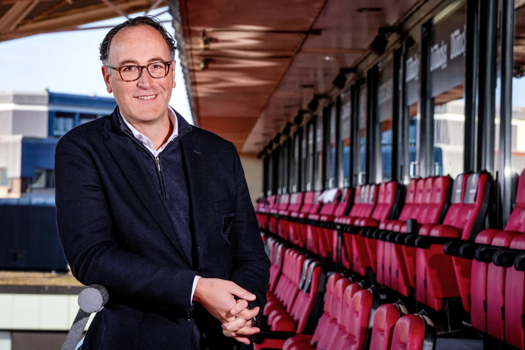 Kijkje in de keuken: zo wordt de nummer drie van Nederland geleid