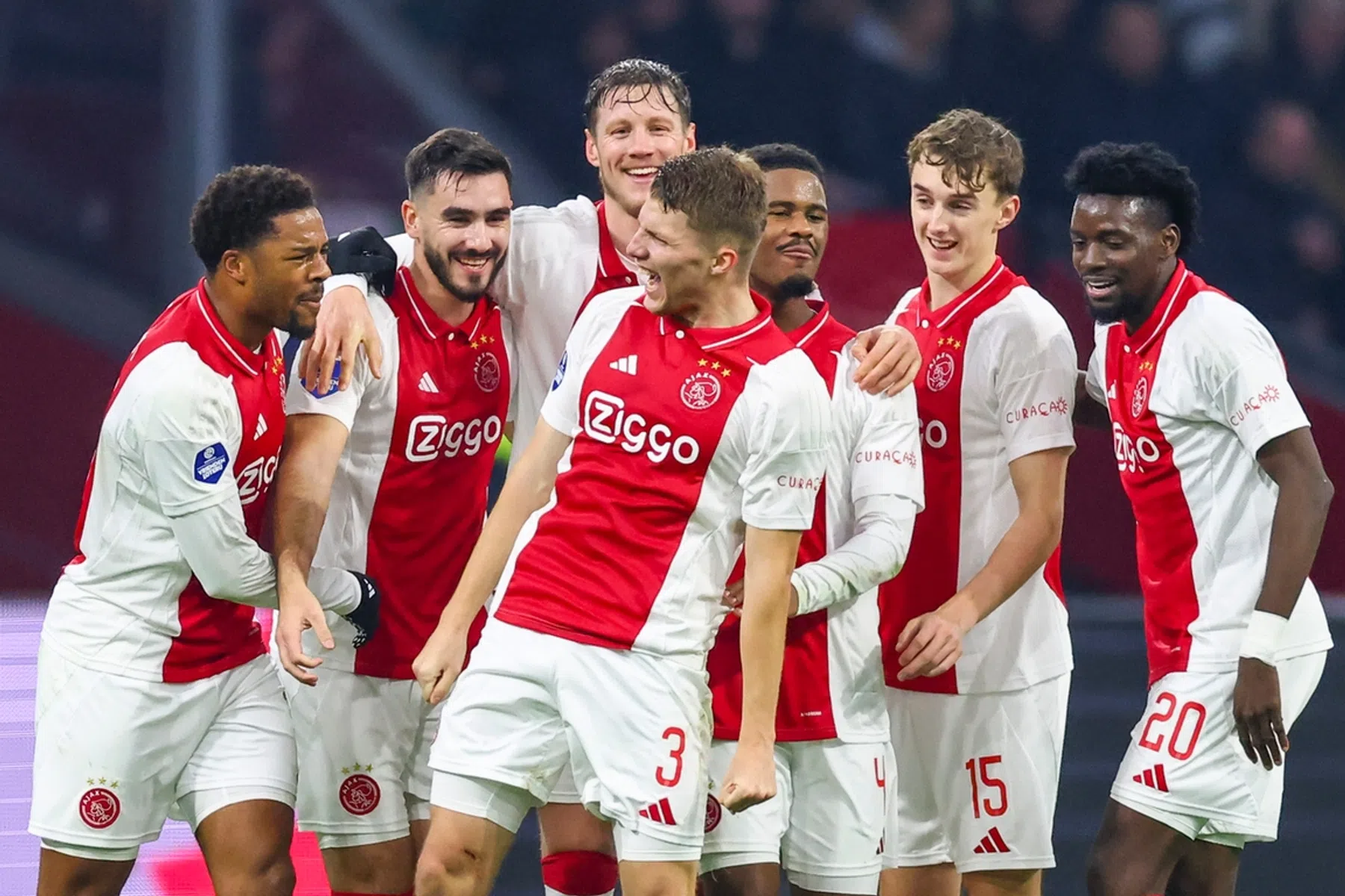 Gaaei: 'Het is een raar gevoel dat ik nu heb'