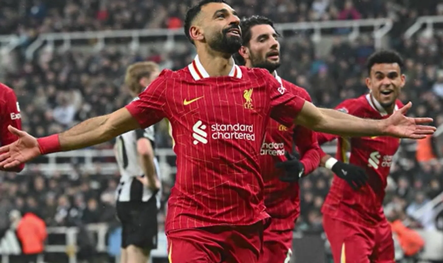 Wat Salah volgens Slot zo bijzonder maakt