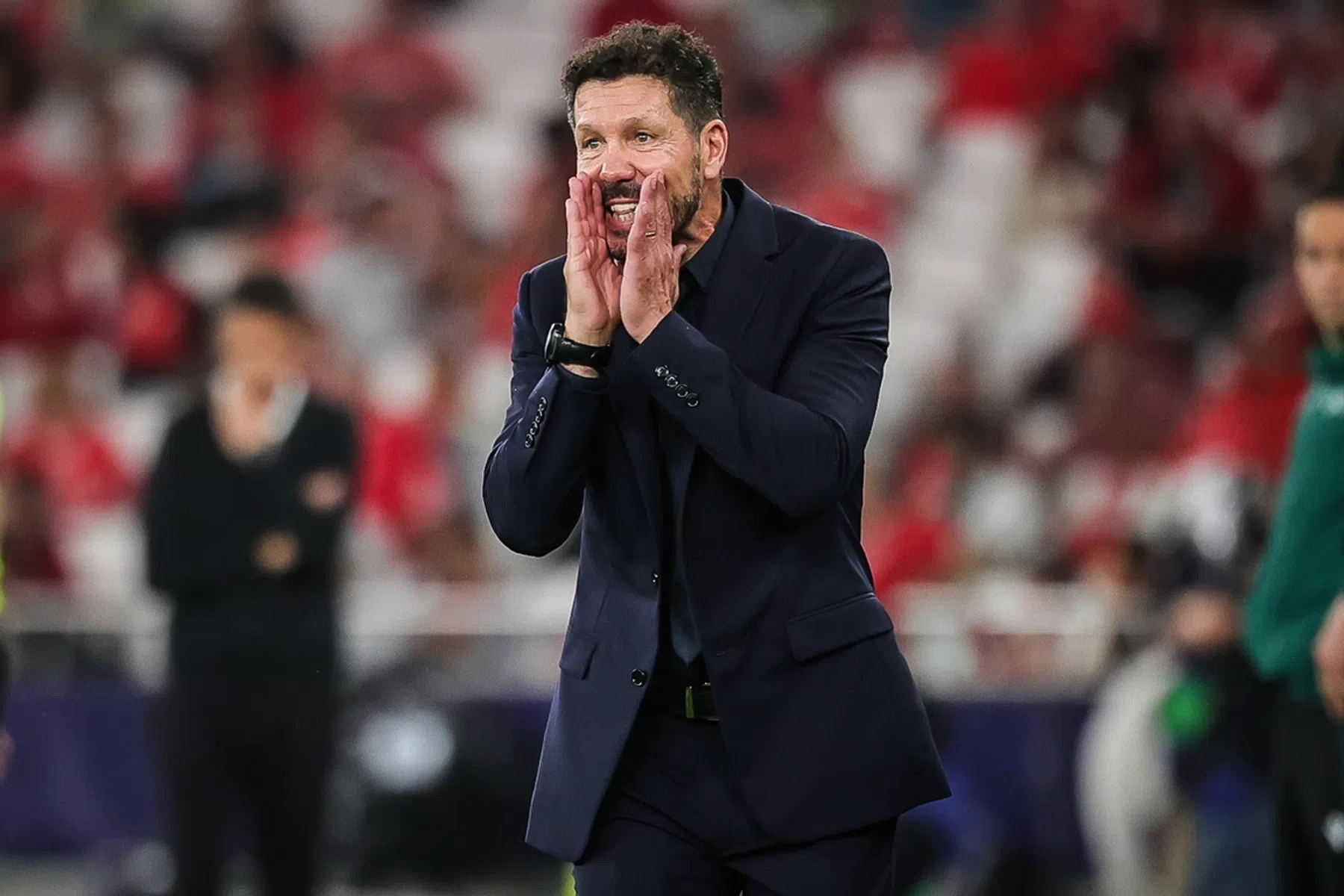 Atlético komt met de schrik vrij tegen Spaanse vierdeklasser