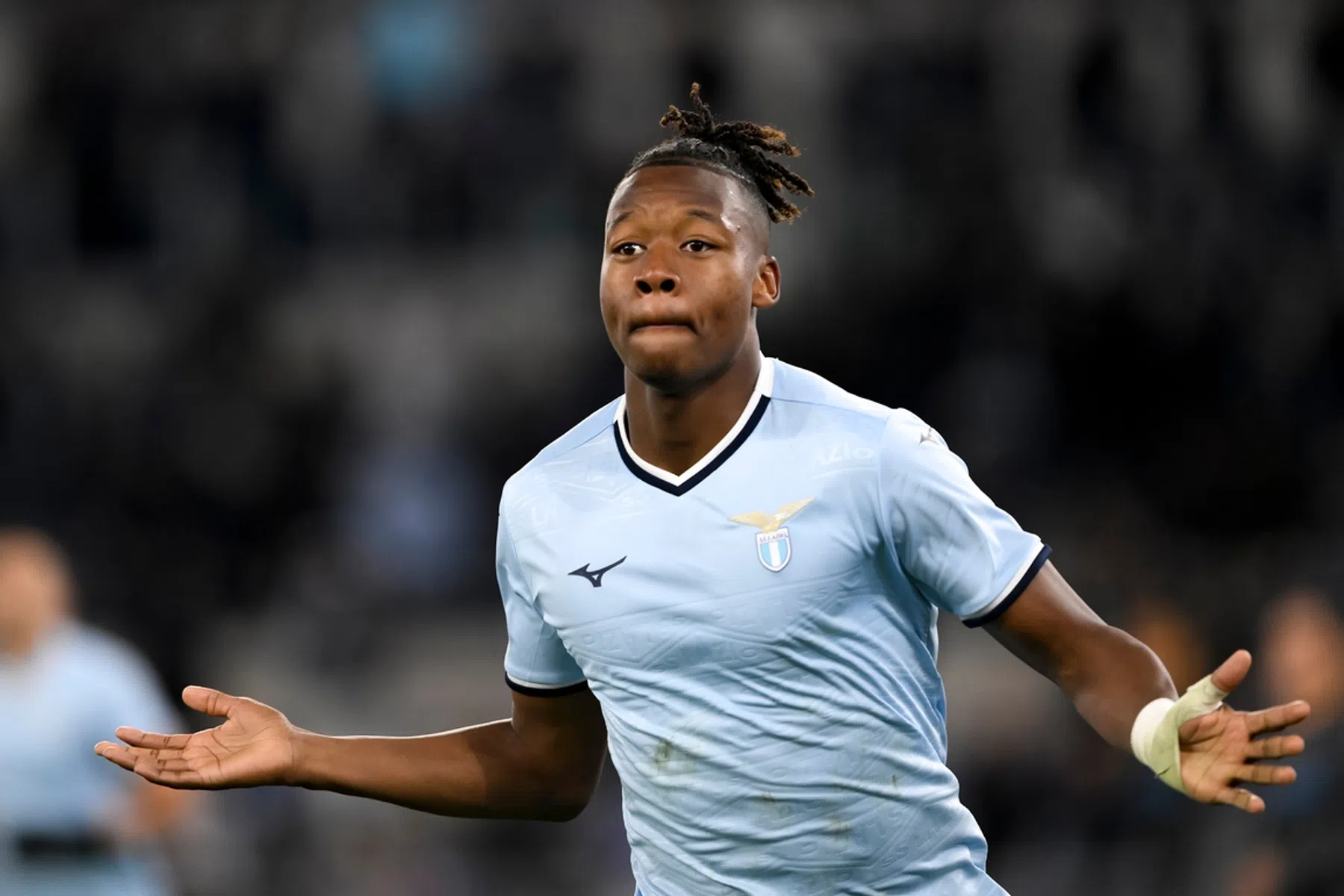 Lazio verslaat Napoli dankzij hattrick Noslin en bekert door