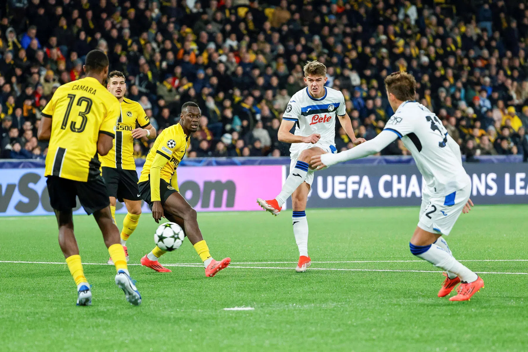 Waarom er geen einde komt aan het sprookje van Atalanta