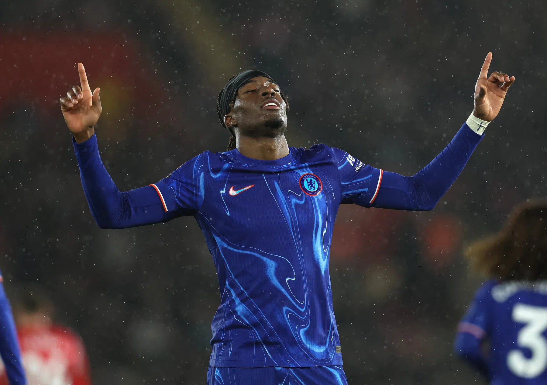 'Verslappende' Madueke moet van Maresca nog veel harder werken