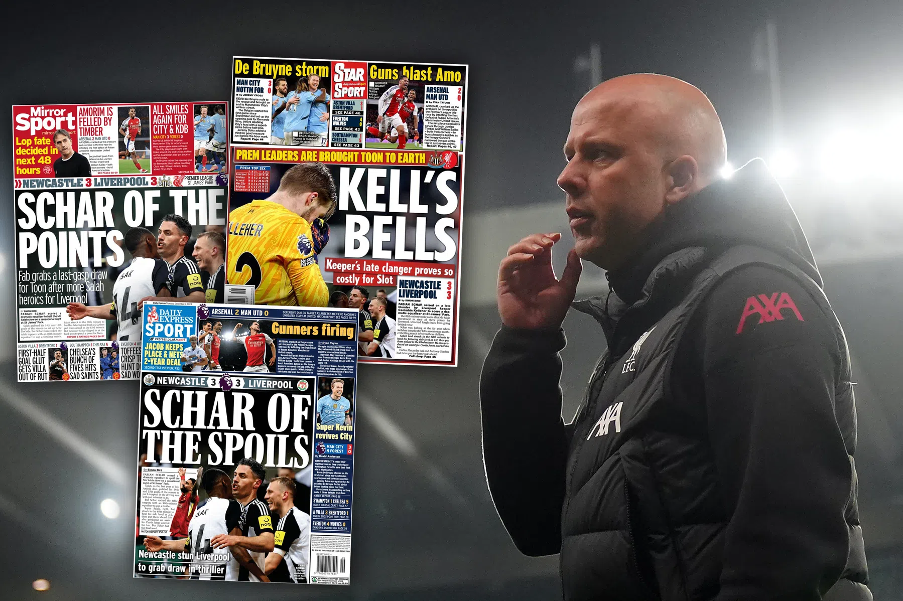 Slot-machine stopt met winnen: 'De glimlach op zijn gezicht sprak boekdelen'