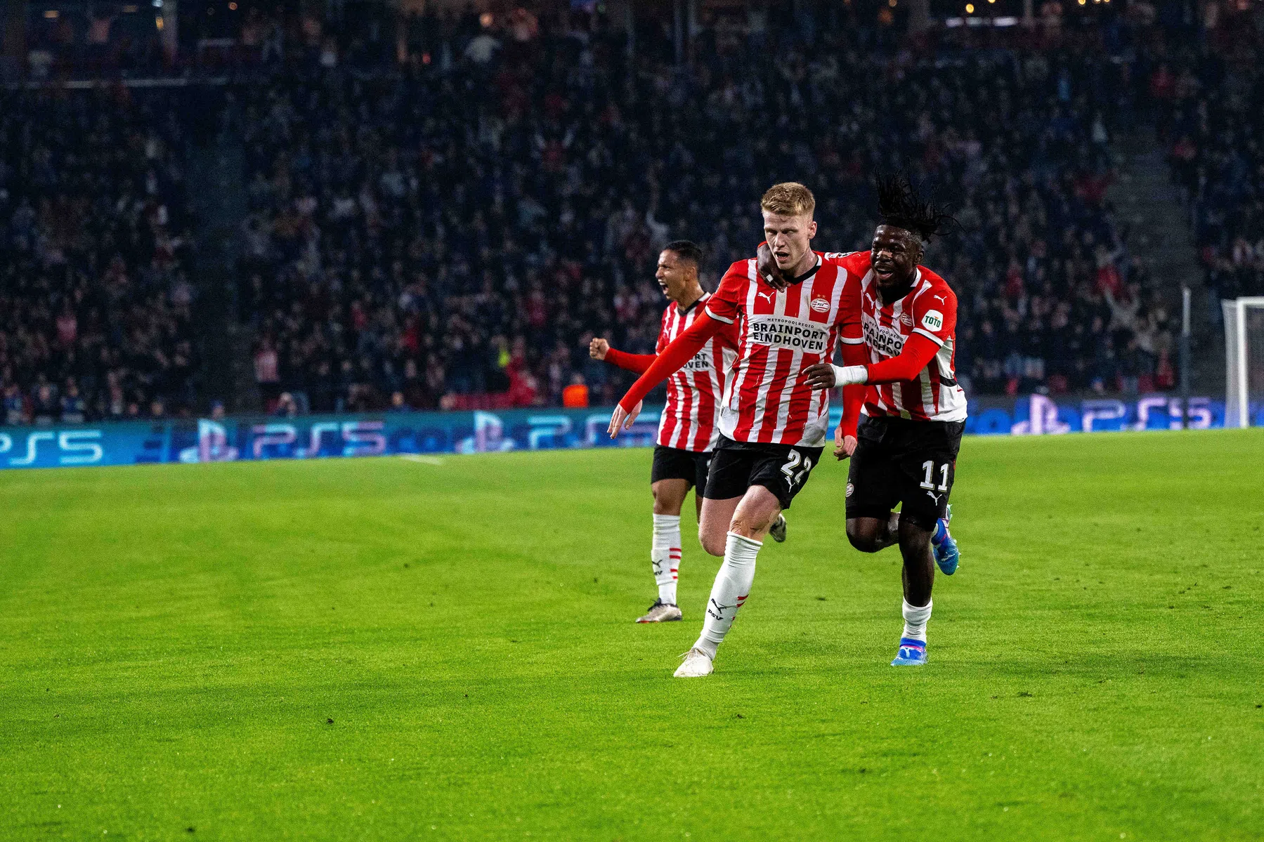 Deur staat open voor rentree Schouten bij PSV